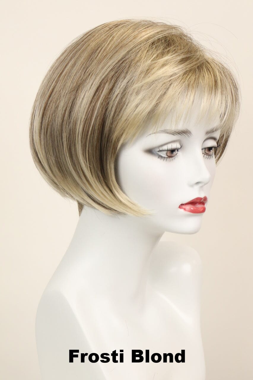 Carly (medium wig) Medium Wig Godiva's Secret Wigs Frosti Blond 