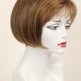 Carly (medium wig) Medium Wig Godiva's Secret Wigs Marble Brown 