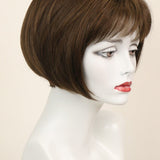 Carly (medium wig) Medium Wig Godiva's Secret Wigs Medium Brown 