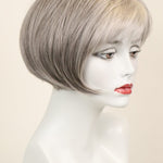 Carly (medium wig) Medium Wig Godiva's Secret Wigs Silver Stone 