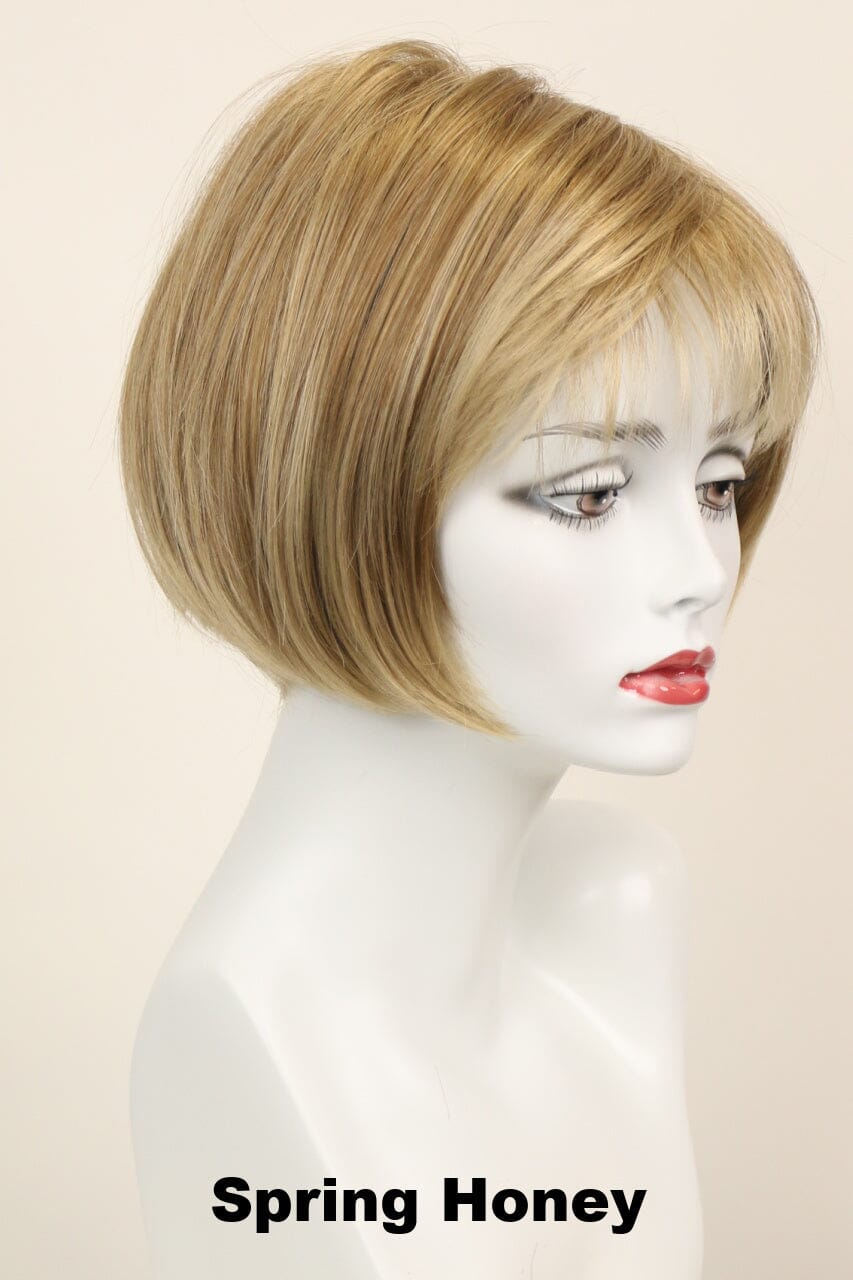 Carly (medium wig) Medium Wig Godiva's Secret Wigs Spring Honey 