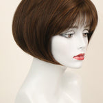 Carly (medium wig) Medium Wig Godiva's Secret Wigs Toasted Brown 