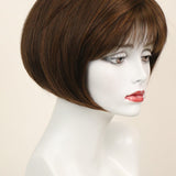 Carly (medium wig) Medium Wig Godiva's Secret Wigs Toasted Brown 