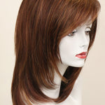 Diana LF (long wig) Long Wig 26 Auburn Sugar 