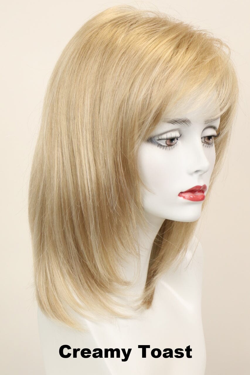 Diana LF (long wig) Long Wig 26 Creamy Toast 