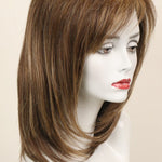 Diana LF (long wig) Long Wig 26 Marble Brown-H 