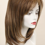 Diana LF (long wig) Long Wig 26 Marble Brown-H 