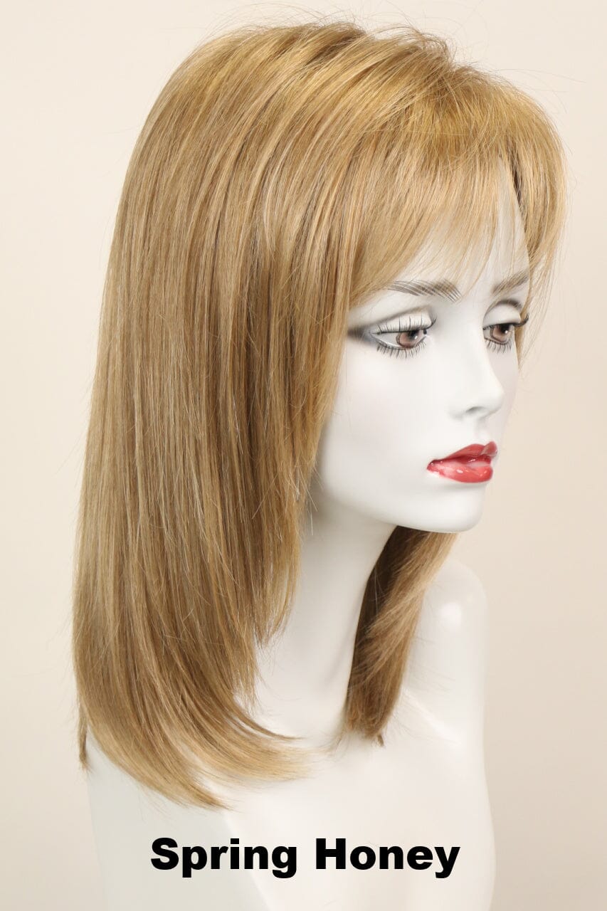 Diana LF (long wig) Long Wig 26 Spring Honey 