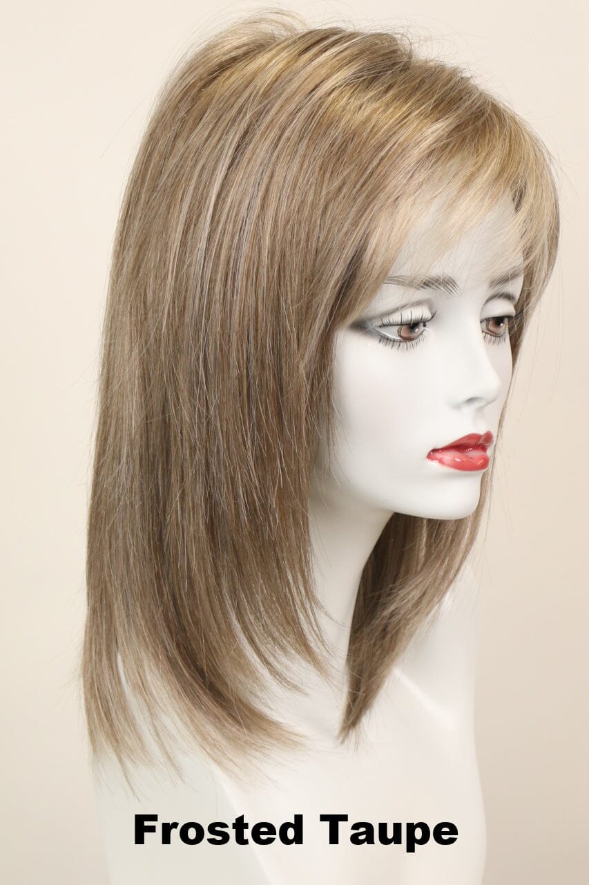 Diana LF (long wig) Long Wig 26 Frosted Taupe 