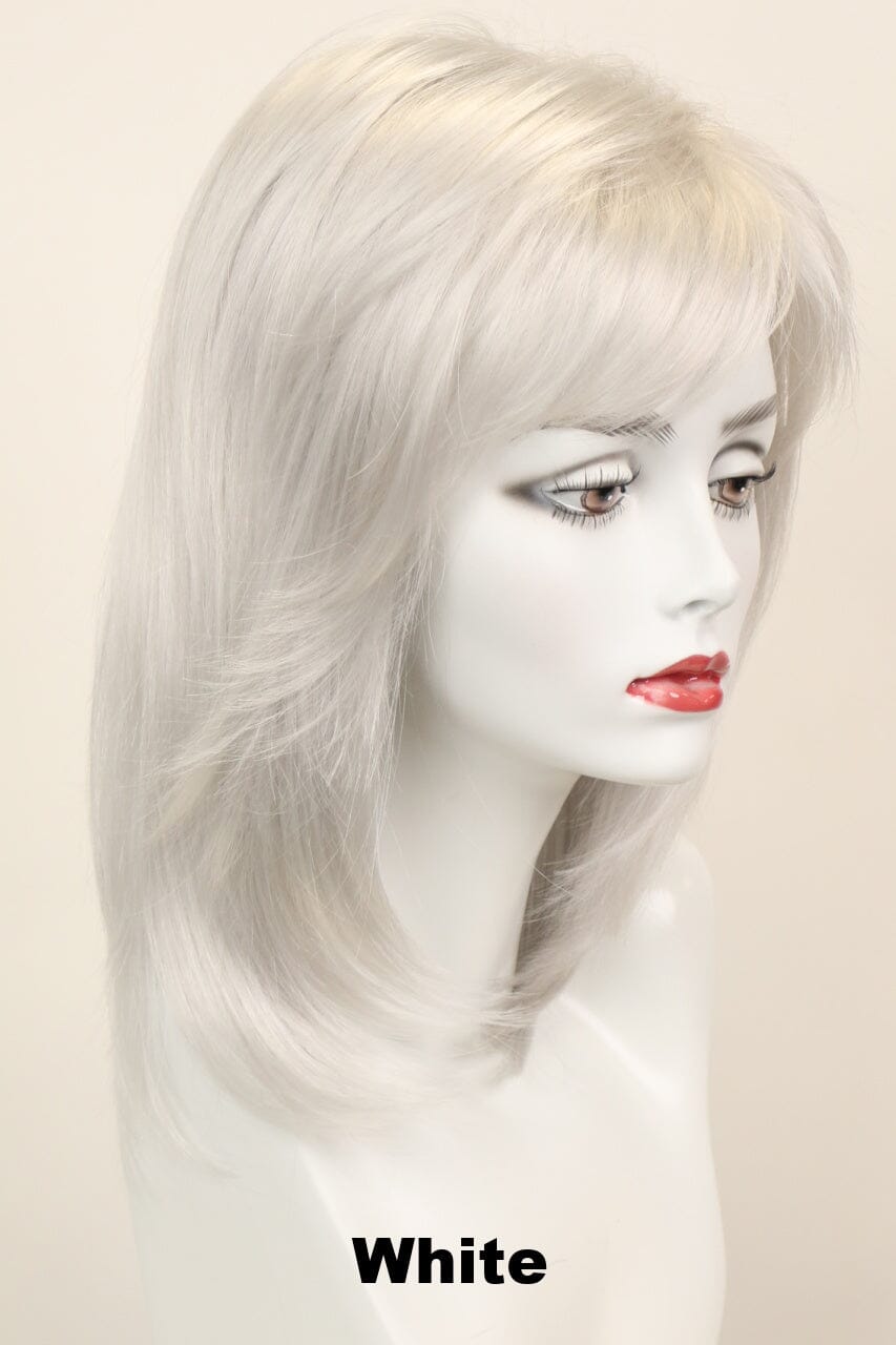 Diana LF (long wig) Long Wig 26 White 