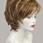 Freedom (medium wig) Medium Wig Godiva's Secret Wigs Marble Brown-H 