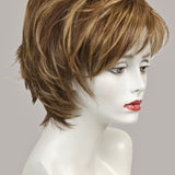 Freedom (medium wig) Medium Wig Godiva's Secret Wigs Marble Brown-H 
