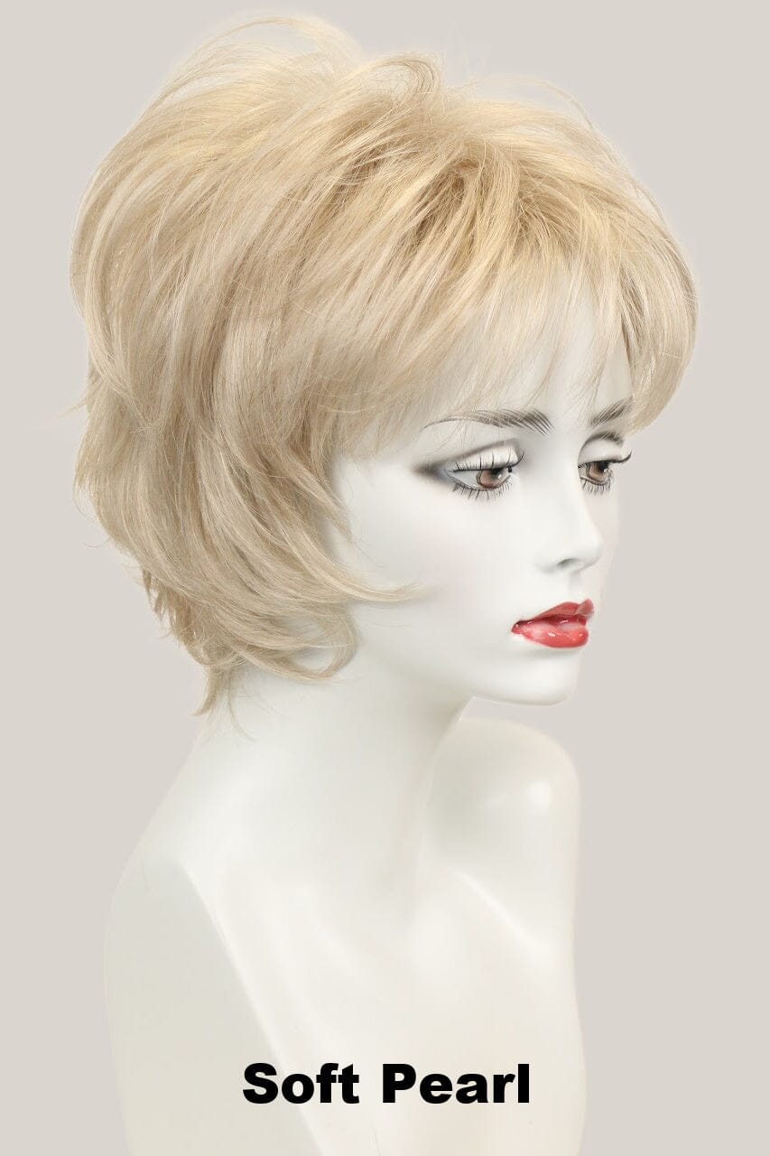 Freedom (medium wig) Medium Wig Godiva's Secret Wigs Soft Pearl (PREORDER - PAY NOW - ETA SEPTEMBER) 