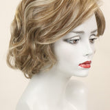 Heather LF (medium wig) Medium Wig 26 Toasted Toffee 