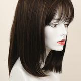 Hope (medium wig) Medium Wig Godiva's Secret Wigs Coffee Latte 