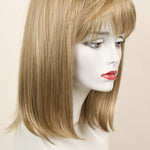 Hope w/ Roots (medium wig) Medium Wig Godiva's Secret Wigs Creamy Toffee-R 