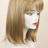 Hope w/ Roots (medium wig) Medium Wig Godiva's Secret Wigs Creamy Toffee-R 