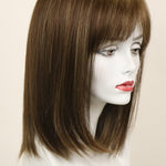 Hope w/ Roots (medium wig) Medium Wig Godiva's Secret Wigs Iced Mocha-R 
