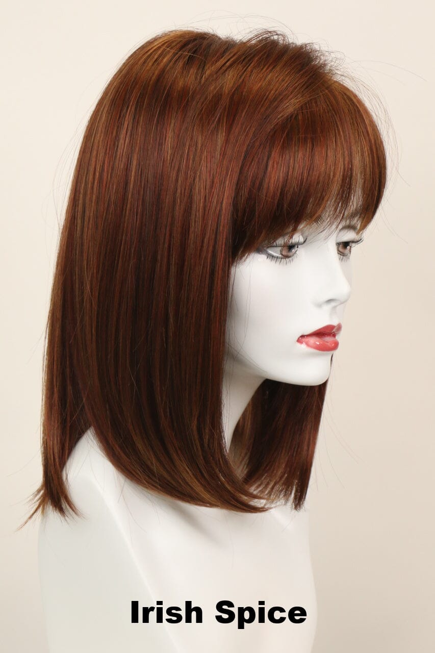 Hope (medium wig) Medium Wig Godiva's Secret Wigs Irish Spice 