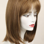 Hope w/ Roots (medium wig) Medium Wig Godiva's Secret Wigs Mochaccino-R 