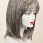 Hope (medium wig) Medium Wig Godiva's Secret Wigs Natural Grey 