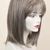 Hope (medium wig) Medium Wig Godiva's Secret Wigs Natural Grey 