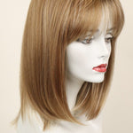 Hope w/ Roots (medium wig) Medium Wig Godiva's Secret Wigs Nutmeg-F 