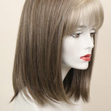 Hope (medium wig) Medium Wig Godiva's Secret Wigs Sandy Silver 
