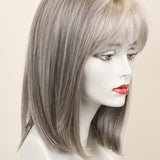 Hope (medium wig) Medium Wig Godiva's Secret Wigs Silver Stone 