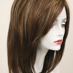 Jenna w/ Roots (long wig) Long Wig Godiva's Secret Wigs Almond Roca-R 