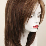 Jenna w/ Roots (long wig) Long Wig Godiva's Secret Wigs Auburn Sugar-R 