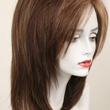 Jenna w/ Roots (long wig) Long Wig Godiva's Secret Wigs Auburn Sugar-R 