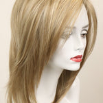 Jenna w/ Roots (long wig) Long Wig Godiva's Secret Wigs Creamy Toffee-R 