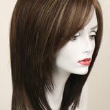 Jenna (long wig) Long Wig Godiva's Secret Wigs Chocolate Swirl 