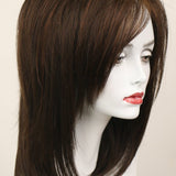 Jenna (long wig) Long Wig Godiva's Secret Wigs Ginger Brown 