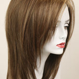 Jenna w/ Roots (long wig) Long Wig Godiva's Secret Wigs Honey Wheat-R 