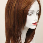 Jenna w/ Roots (long wig) Long Wig Godiva's Secret Wigs Irish Spice-R 