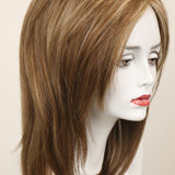 Jenna w/ Roots (long wig) Long Wig Godiva's Secret Wigs Maple Sugar-R 