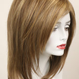 Jenna w/ Roots (long wig) Long Wig Godiva's Secret Wigs Mochaccino-R 