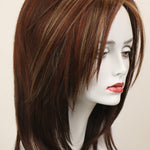 Jenna w/ Roots (long wig) Long Wig Godiva's Secret Wigs Razberry Ice-R 