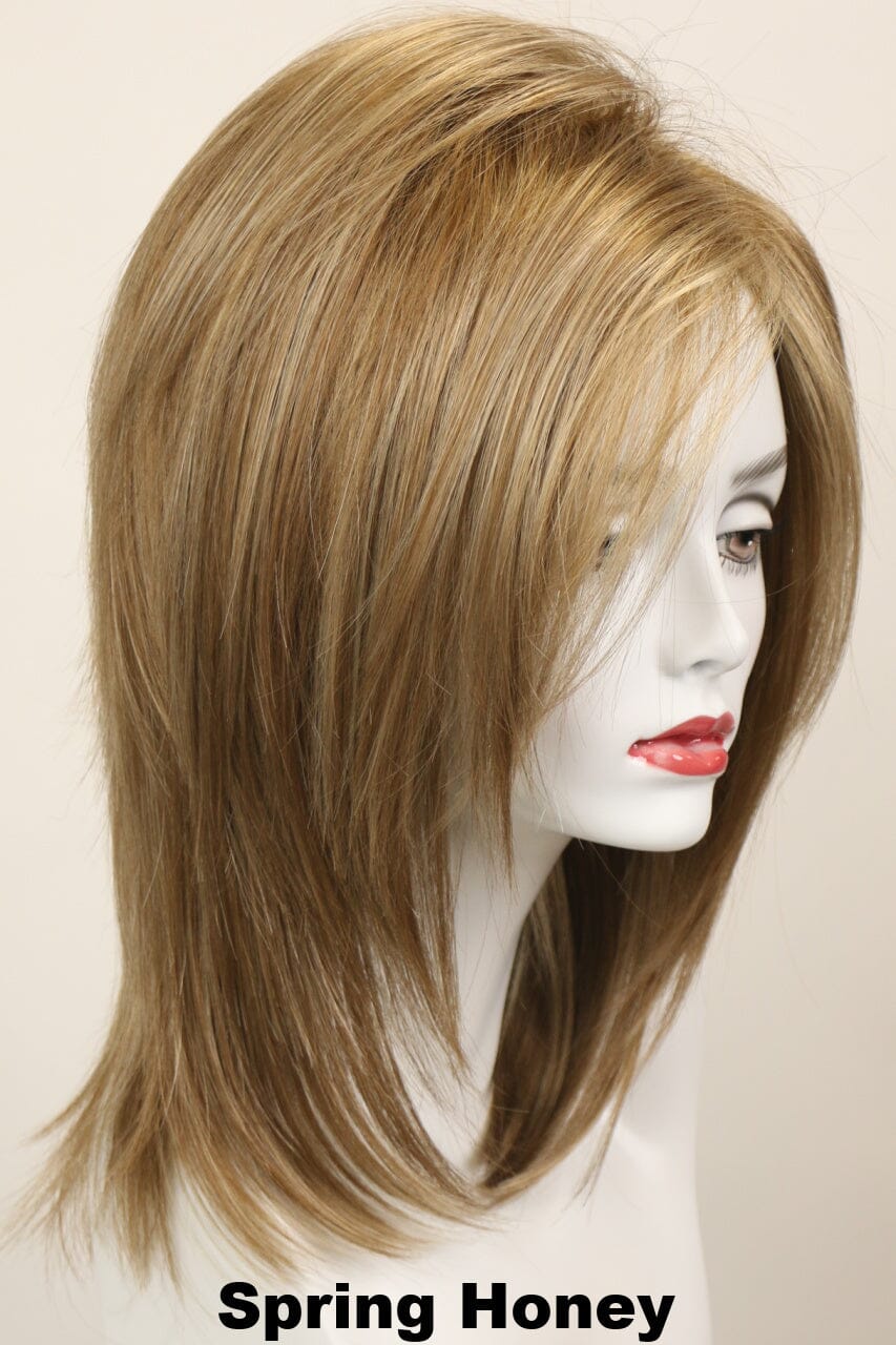 Jenna (long wig) Long Wig Godiva's Secret Wigs Spring Honey 