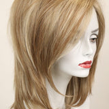 Jenna w/ Roots (long wig) Long Wig Godiva's Secret Wigs Sugar Cane-R 