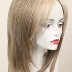 Jenna (long wig) Long Wig Godiva's Secret Wigs Frosted Taupe 