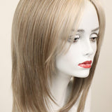 Jenna (long wig) Long Wig Godiva's Secret Wigs Frosted Taupe 