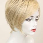 Kelly w/ Roots (short wig) Short Wig Godiva's Secret Wigs Champagne-R 