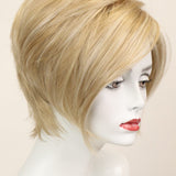 Kelly (short wig) Short Wig Godiva's Secret Wigs Creamy Blond 