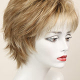 Lisa w/ Roots (medium wig) Medium Wig Godiva's Secret Wigs Sugar Cane-R 