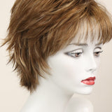 Lisa w/ Roots (medium wig) Medium Wig Godiva's Secret Wigs Maple Sugar-R 