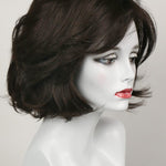 Monroe (medium wig) Medium Wig Godiva's Secret Wigs Cappucino 