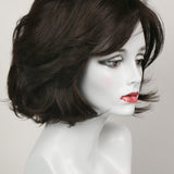 Monroe (medium wig) Medium Wig Godiva's Secret Wigs Cappucino 